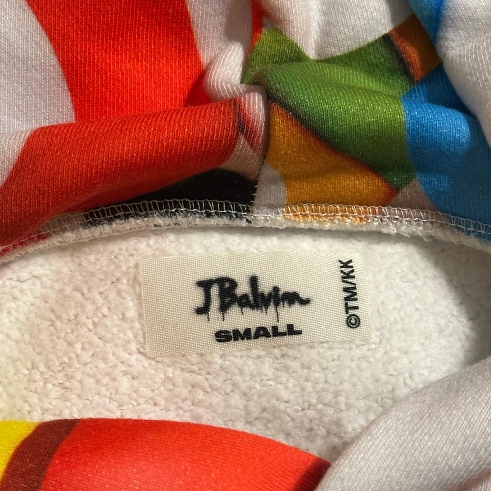J Balvin x Takashi Murakami Hoodie - Picture 8 of 9